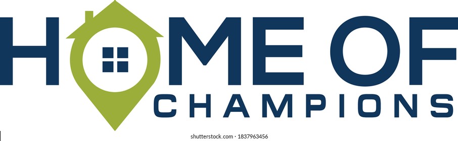 House and Construction Simple logo