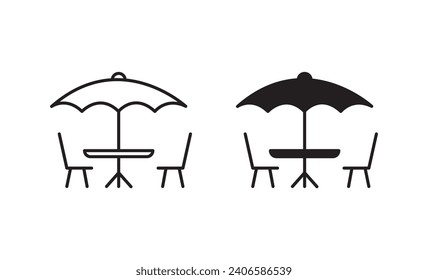 House damage icon set. vector illustration