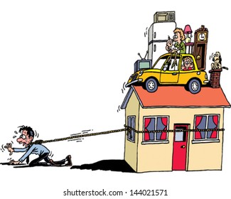 House Debt