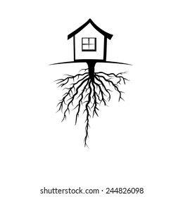 House With The Deep Root