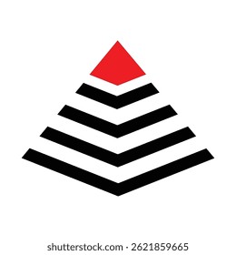 house design black red vector 