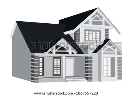house design with eps format