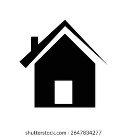house design icon vecktor ilustration