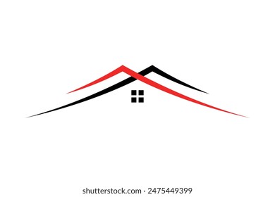 house design with modern illustrations