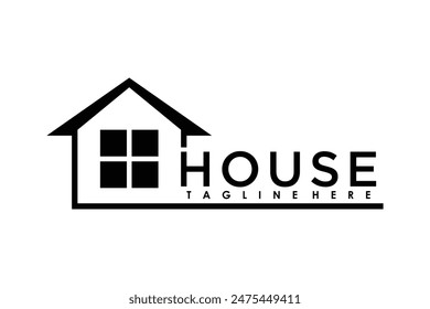 house design with modern illustrations