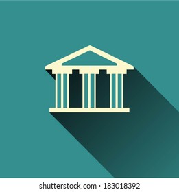 House design vector background 