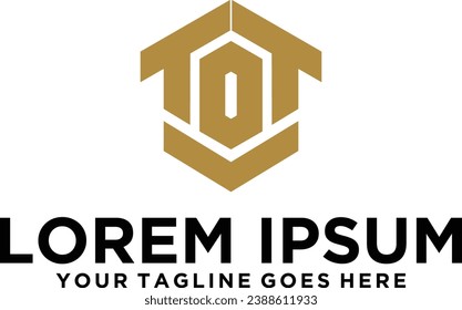 House developer letter TOT logo