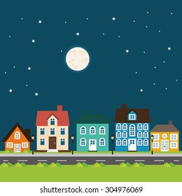 House digital design, vector illustration 10 eps graphic