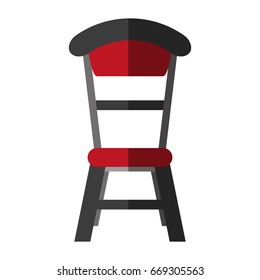 house dining table chair icon image 