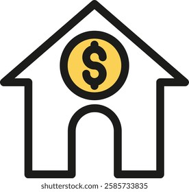 House Dollar is a digital asset focused on revolutionizing real estate transactions. It facilitates secure, fast, and transparent property deals, offering homeowners and investors an innovative, block