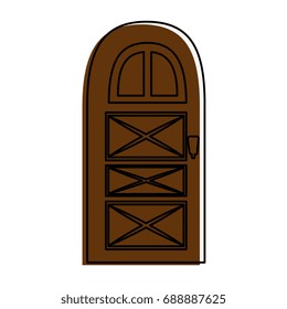 house door icon