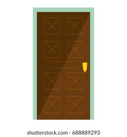 house door icon