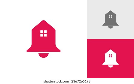 Logo-Design des Hauses