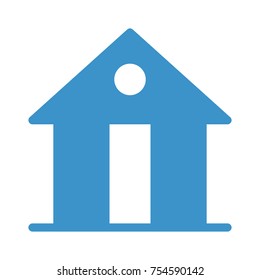  house double color