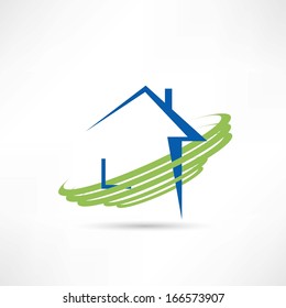 House of eco technologies icon