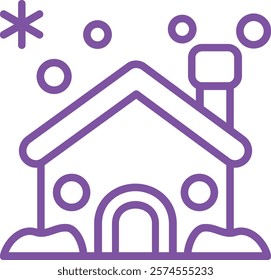 House Element For Design Graphic