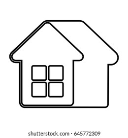 house emblem icon 