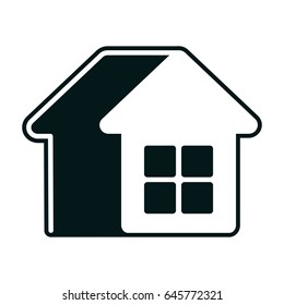 house emblem icon 