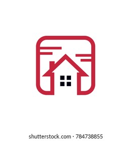 House Emblem Logo