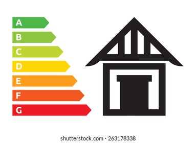 House energy efficiency rating