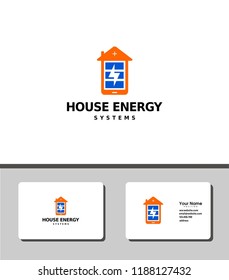 house energy logo