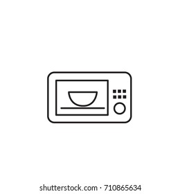 House Equipment Icon Line