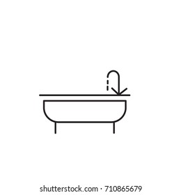 House Equipment Icon Line