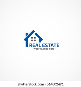 House Estate Logo.