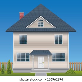 House Exterior