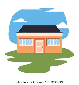 house exterior facade