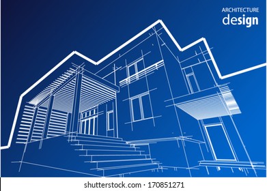 House facade