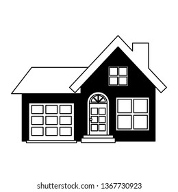 house facade exterior