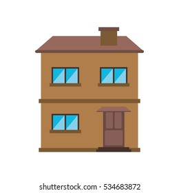 house facade residential estructure design