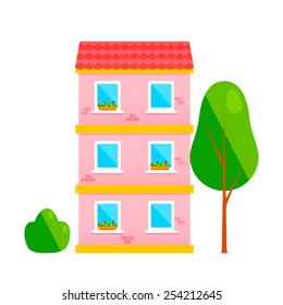 House flat