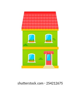 House flat