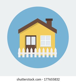 House Flat Icon