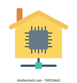 house flat icon 