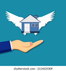 La casa se fue de las manos. Pensamiento y libertad en el sector inmobiliario