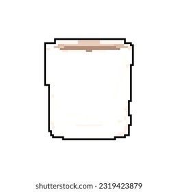 house flower pot plant game pixel art retro vector. bit house flower pot plant. old vintage illustration