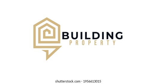 house forum logo icon vector isolated