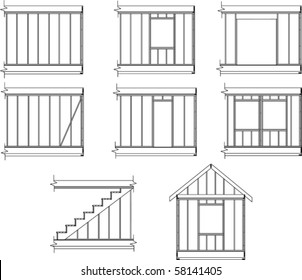 house framing details