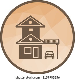 House with Garage