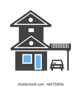 House with Garage