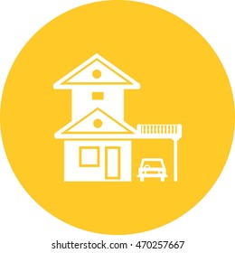 House with Garage
