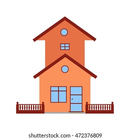 House with Garage