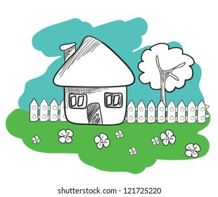 House and Garden