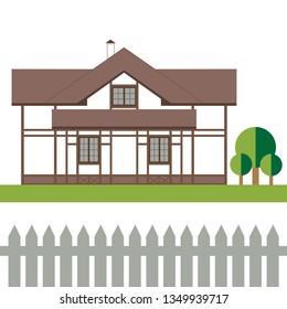 House in German 
