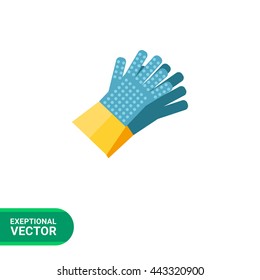 House Gloves Icon