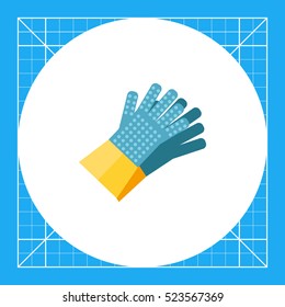 House Gloves Icon