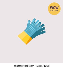 House Gloves Icon